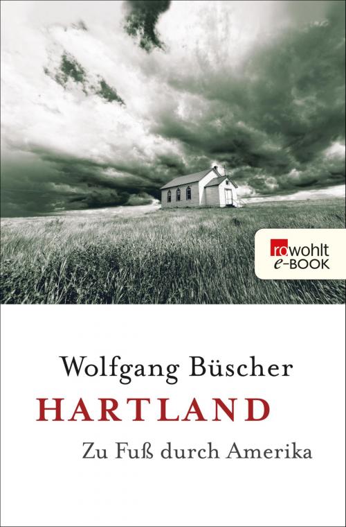 Cover of the book Hartland by Wolfgang Büscher, Rowohlt E-Book