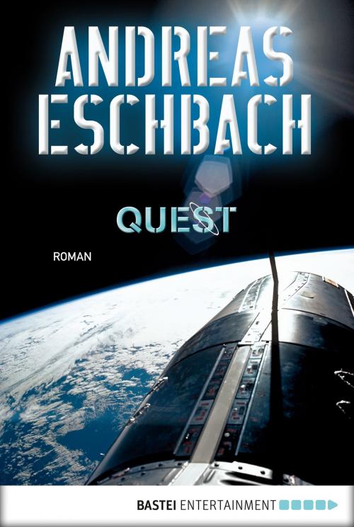 Cover of the book Quest by Andreas Eschbach, Bastei Entertainment