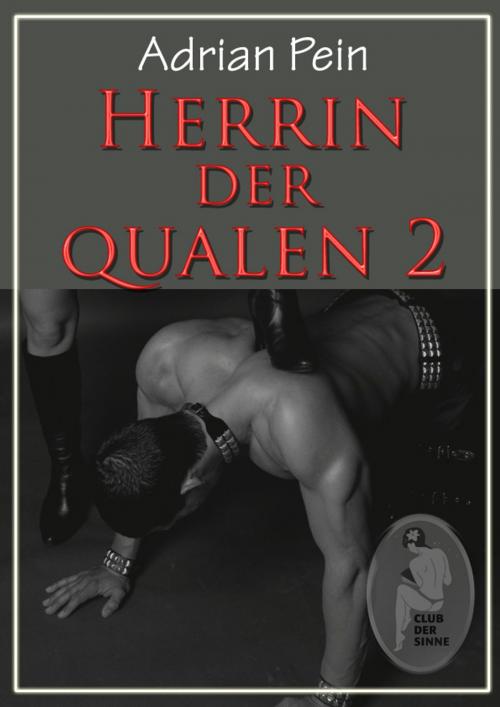 Cover of the book Herrin der Qualen - Teil 2 by Adrian Pein, Club der Sinne