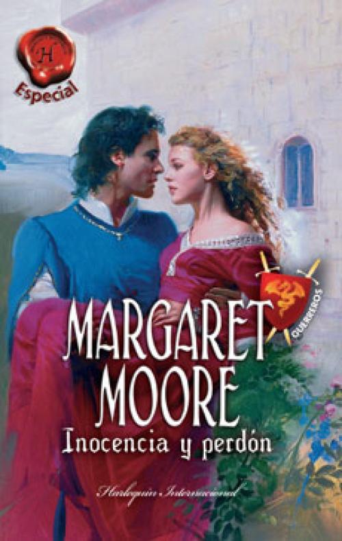 Cover of the book Inocencia y perdón by Margaret Moore, Harlequin, una división de HarperCollins Ibérica, S.A.