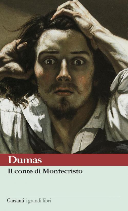 Cover of the book Il conte di Montecristo by Alexandre Dumas, Garzanti classici