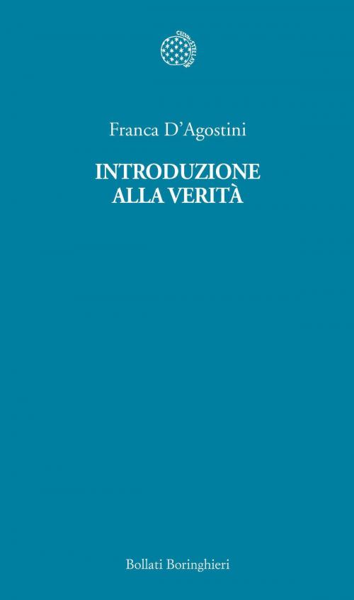 Cover of the book Introduzione alla verità by Franca  D'Agostini, Bollati Boringhieri