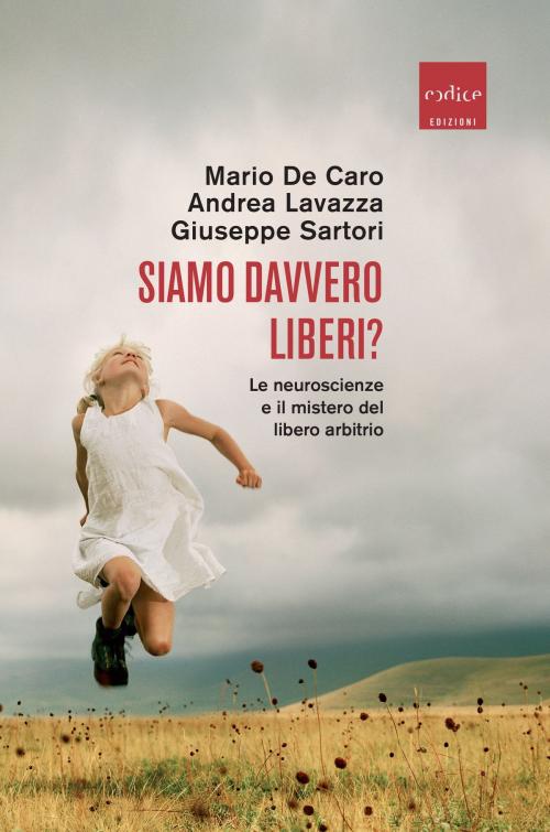 Cover of the book Siamo davvero liberi? Le neuroscienze e il mistero del libero arbitrio by Mario De Caro, Codice Edizioni