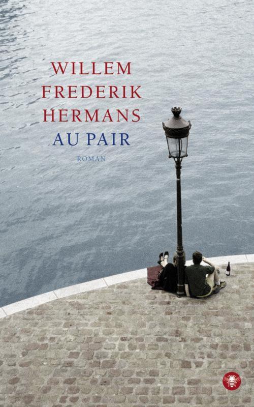 Cover of the book Au pair by Willem Fredrik Hermans, Bezige Bij b.v., Uitgeverij De