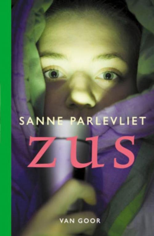 Cover of the book Zus by Sanne Parlevliet, Uitgeverij Unieboek | Het Spectrum