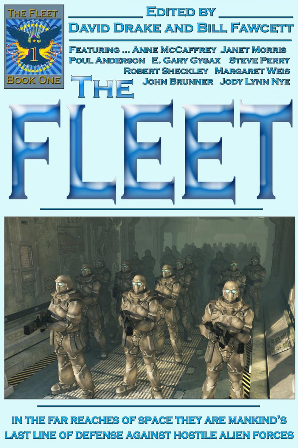 Big bigCover of The Fleet