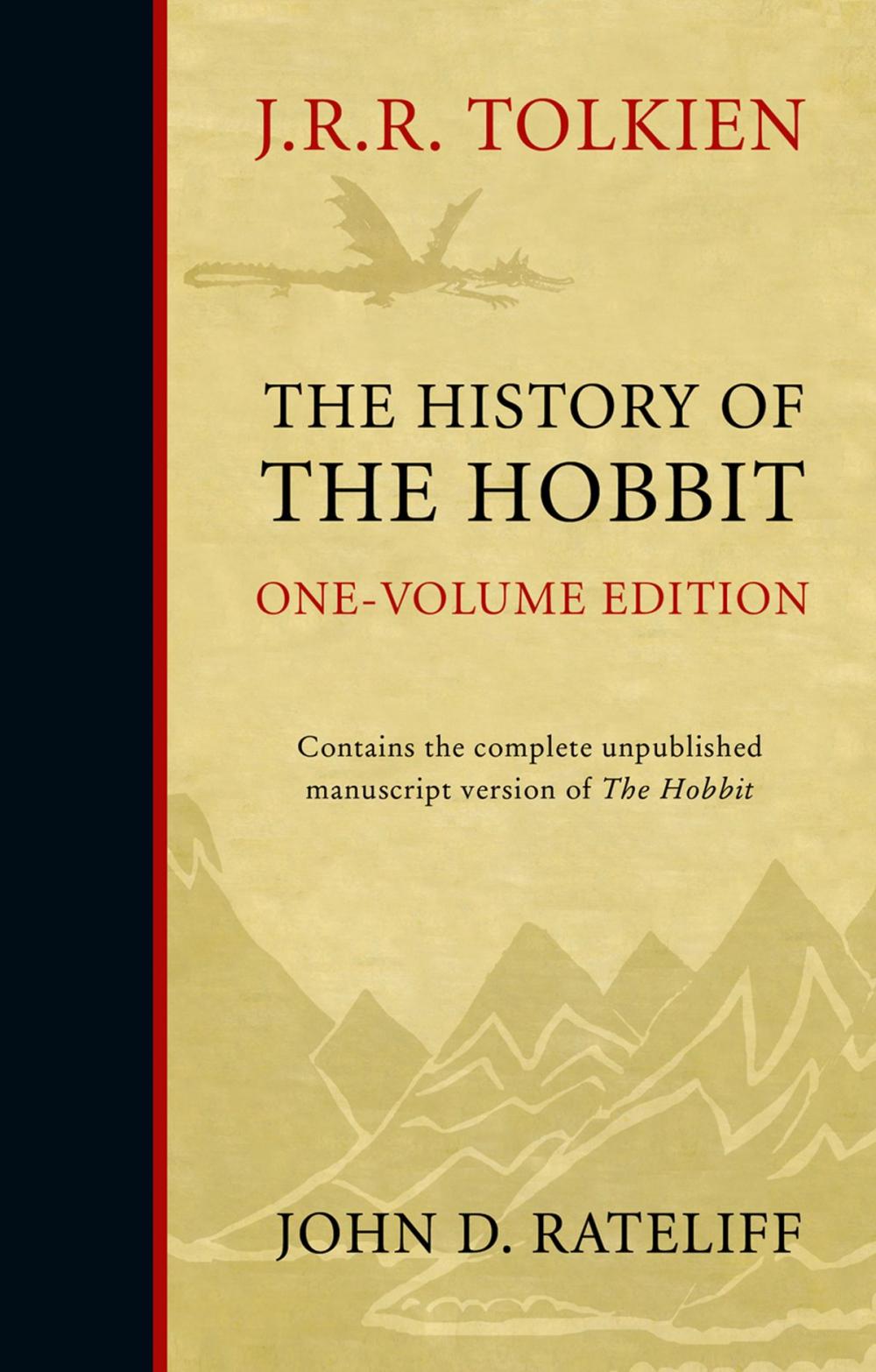 Big bigCover of The History of the Hobbit: Mr Baggins and Return to Bag-End