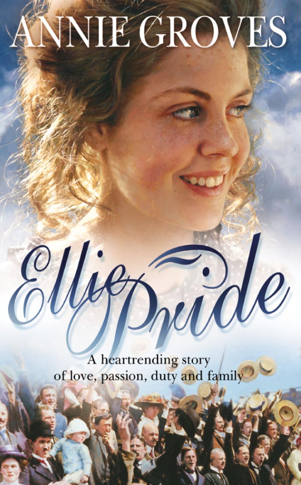 Big bigCover of Ellie Pride