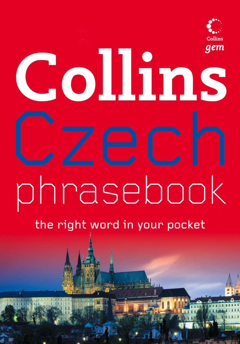 Big bigCover of Collins Gem Czech Phrasebook and Dictionary (Collins Gem)