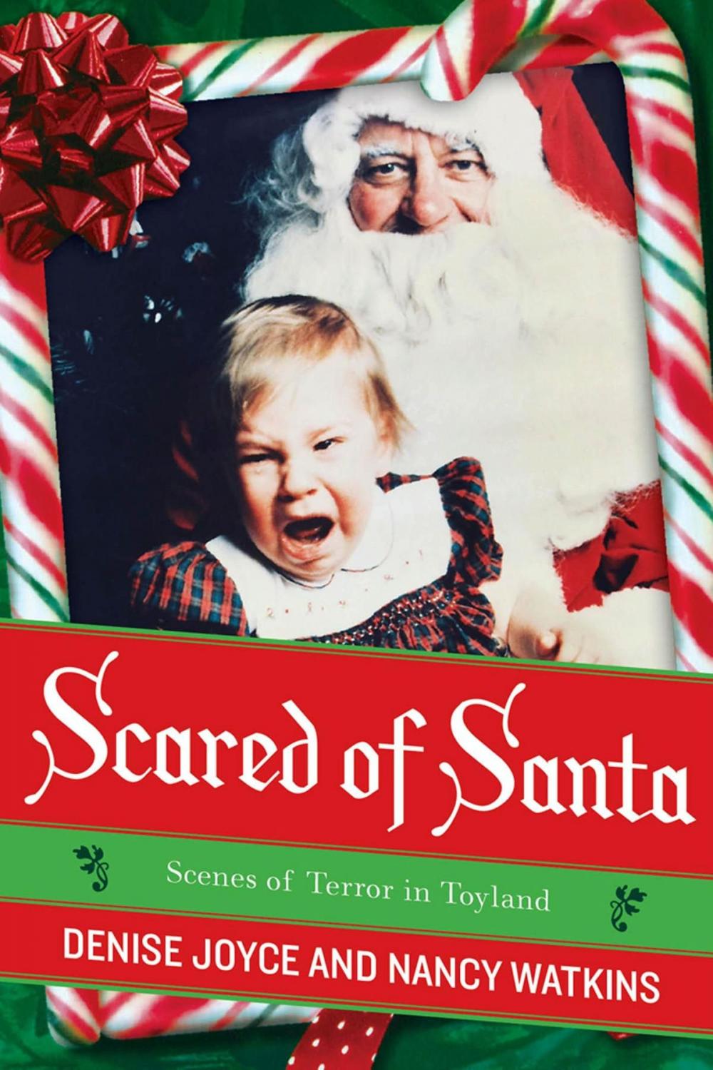 Big bigCover of Scared of Santa