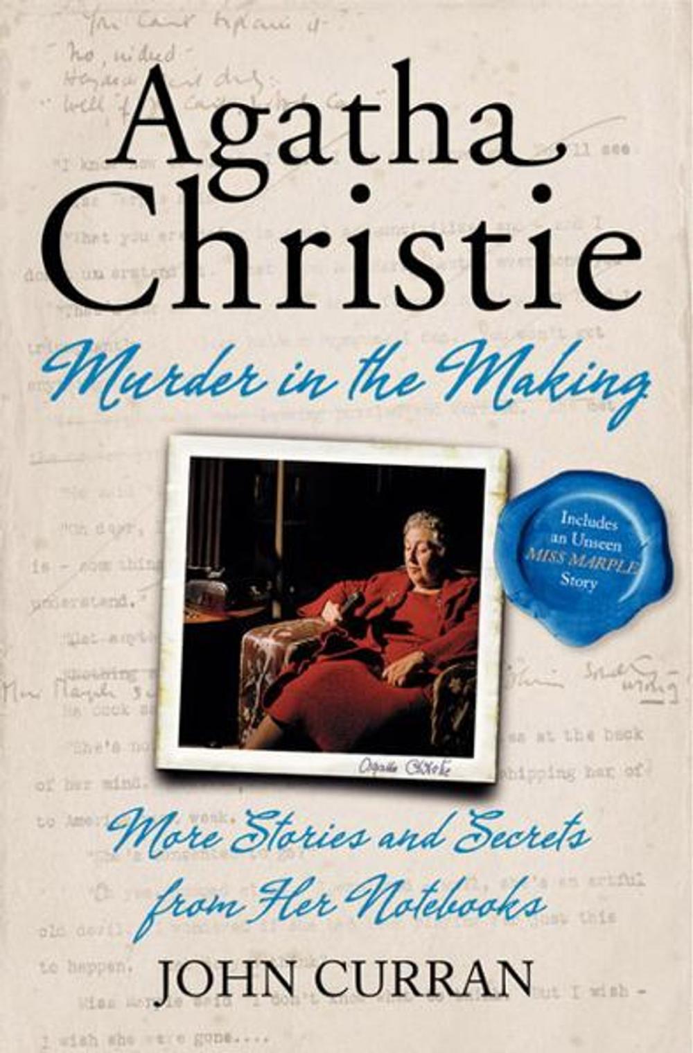 Big bigCover of Agatha Christie: Murder in the Making