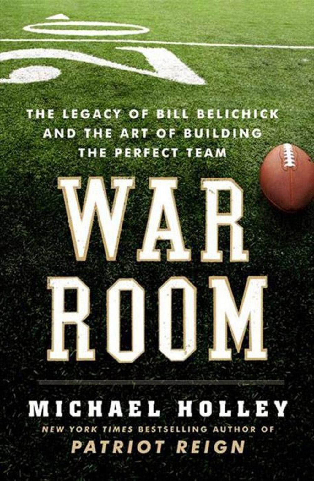 Big bigCover of War Room