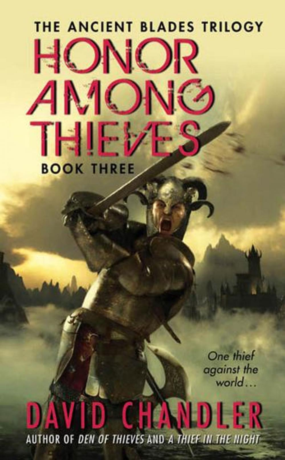 Big bigCover of Honor Among Thieves