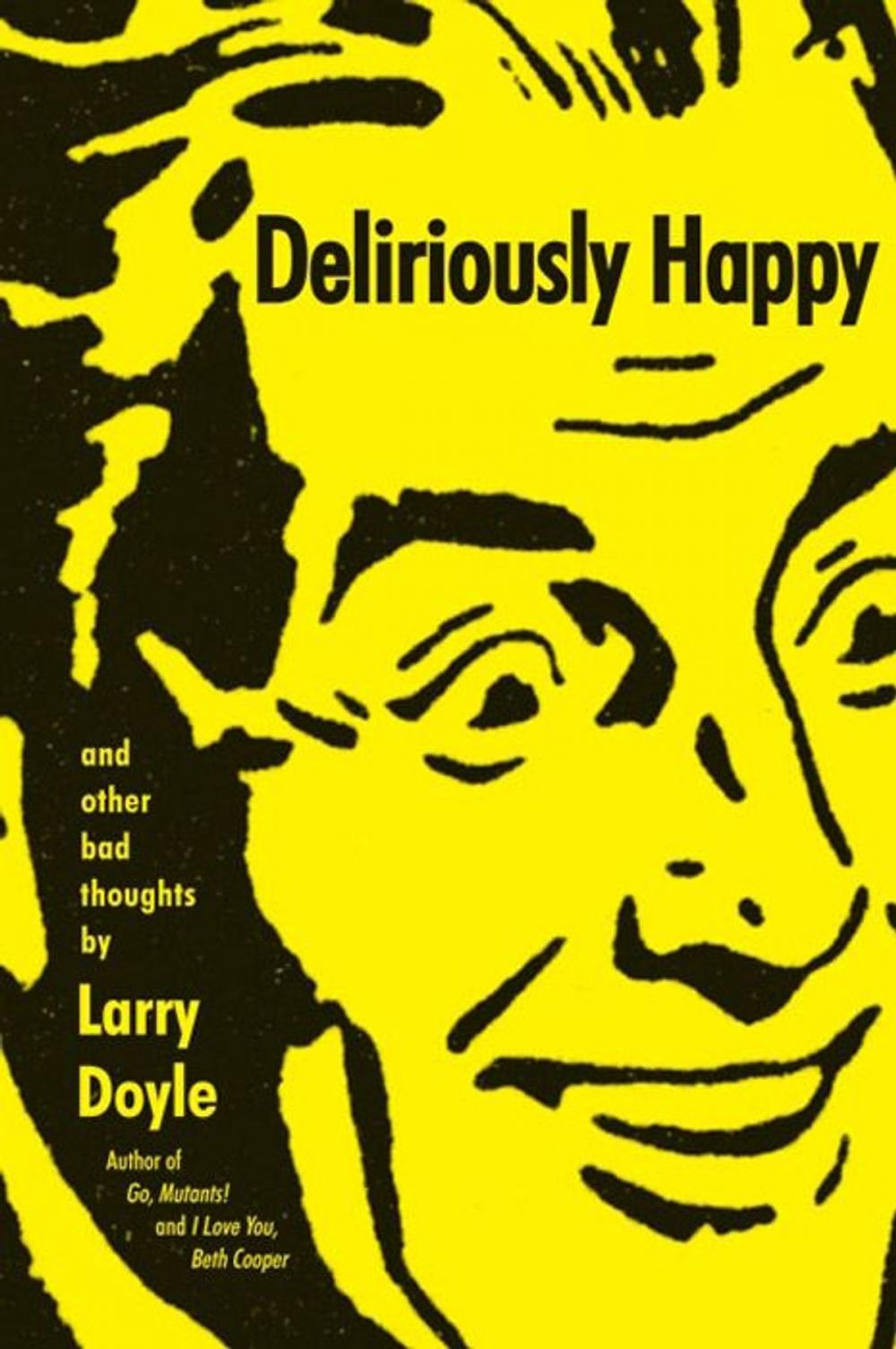 Big bigCover of Deliriously Happy