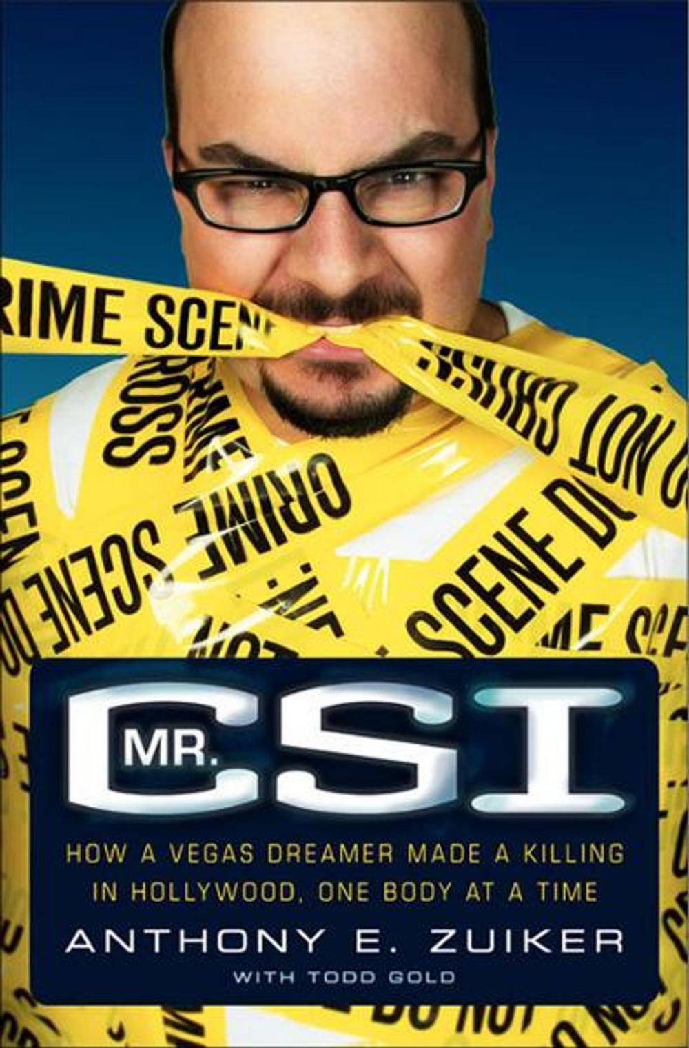 Big bigCover of Mr. CSI