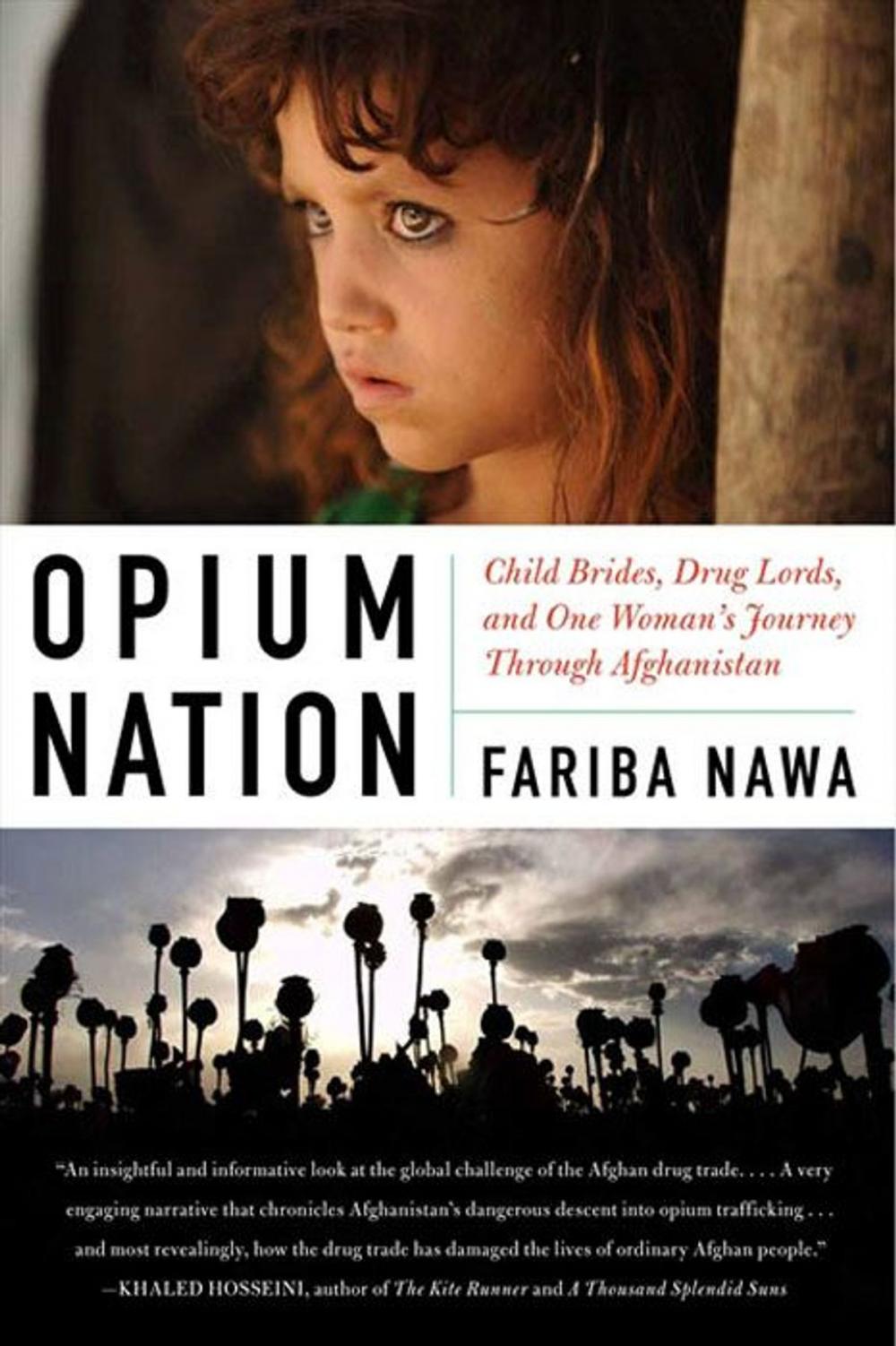 Big bigCover of Opium Nation