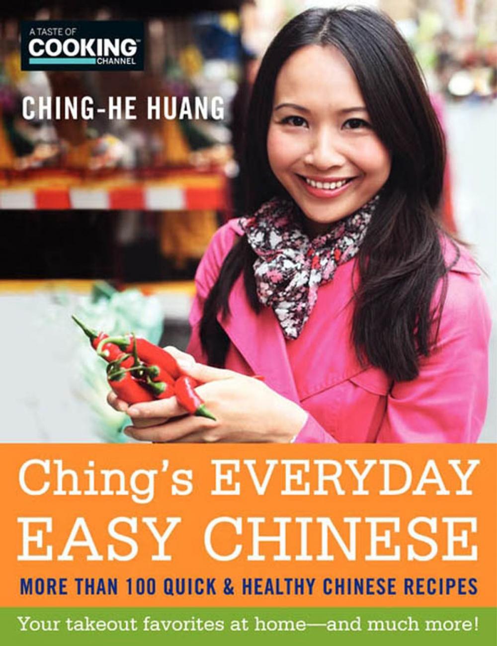 Big bigCover of Ching's Everyday Easy Chinese