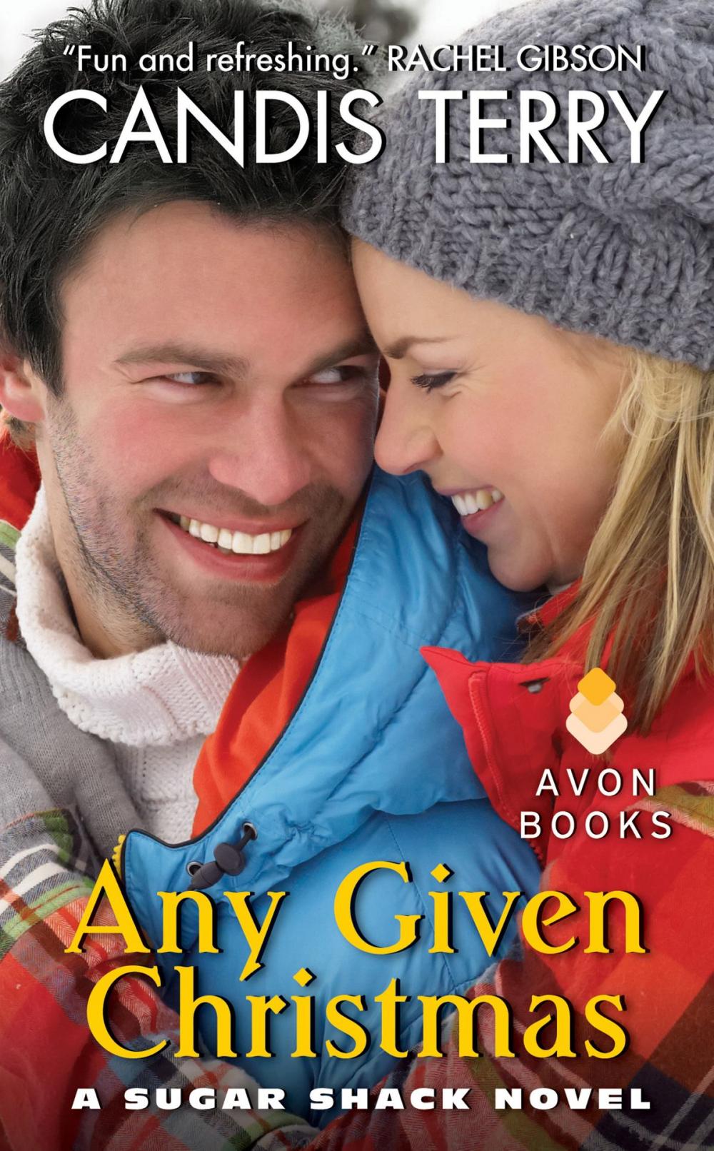 Big bigCover of Any Given Christmas