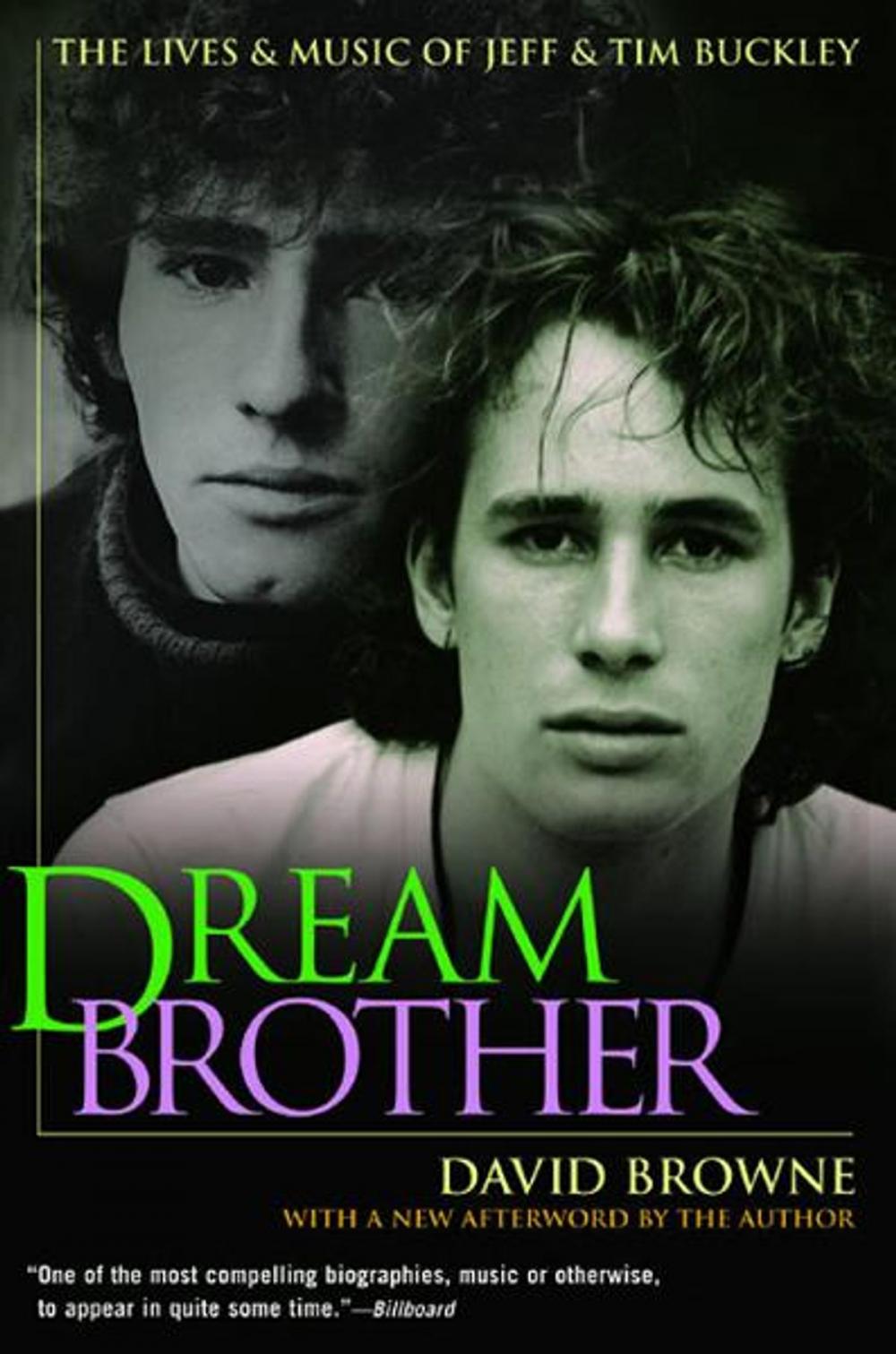 Big bigCover of Dream Brother