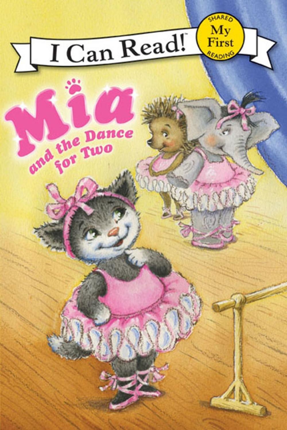 Big bigCover of Mia and the Dance for Two