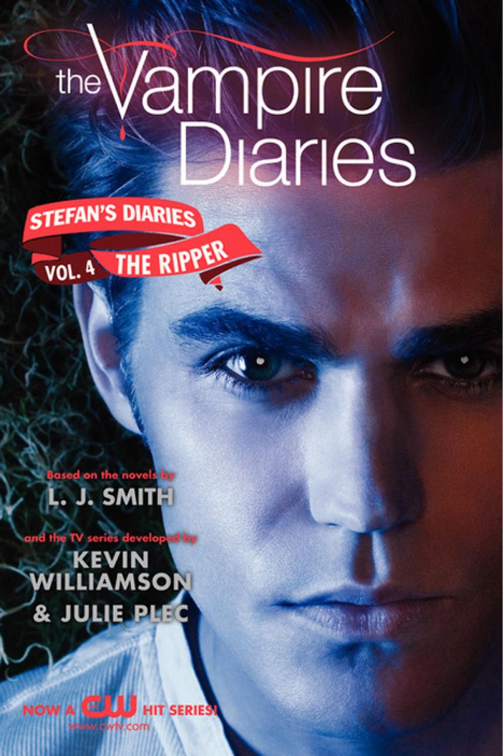 Big bigCover of The Vampire Diaries: Stefan's Diaries #4: The Ripper