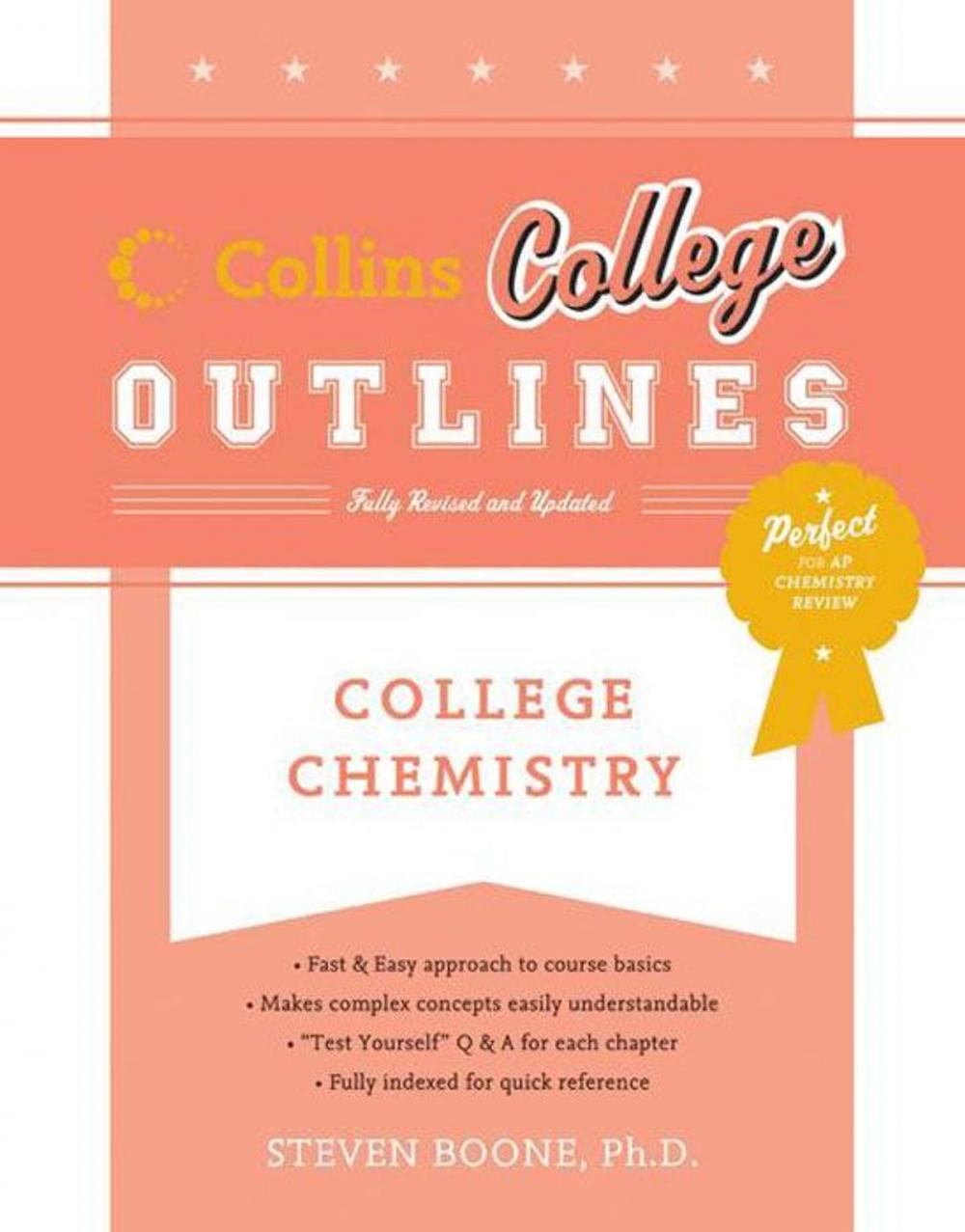 Big bigCover of College Chemistry