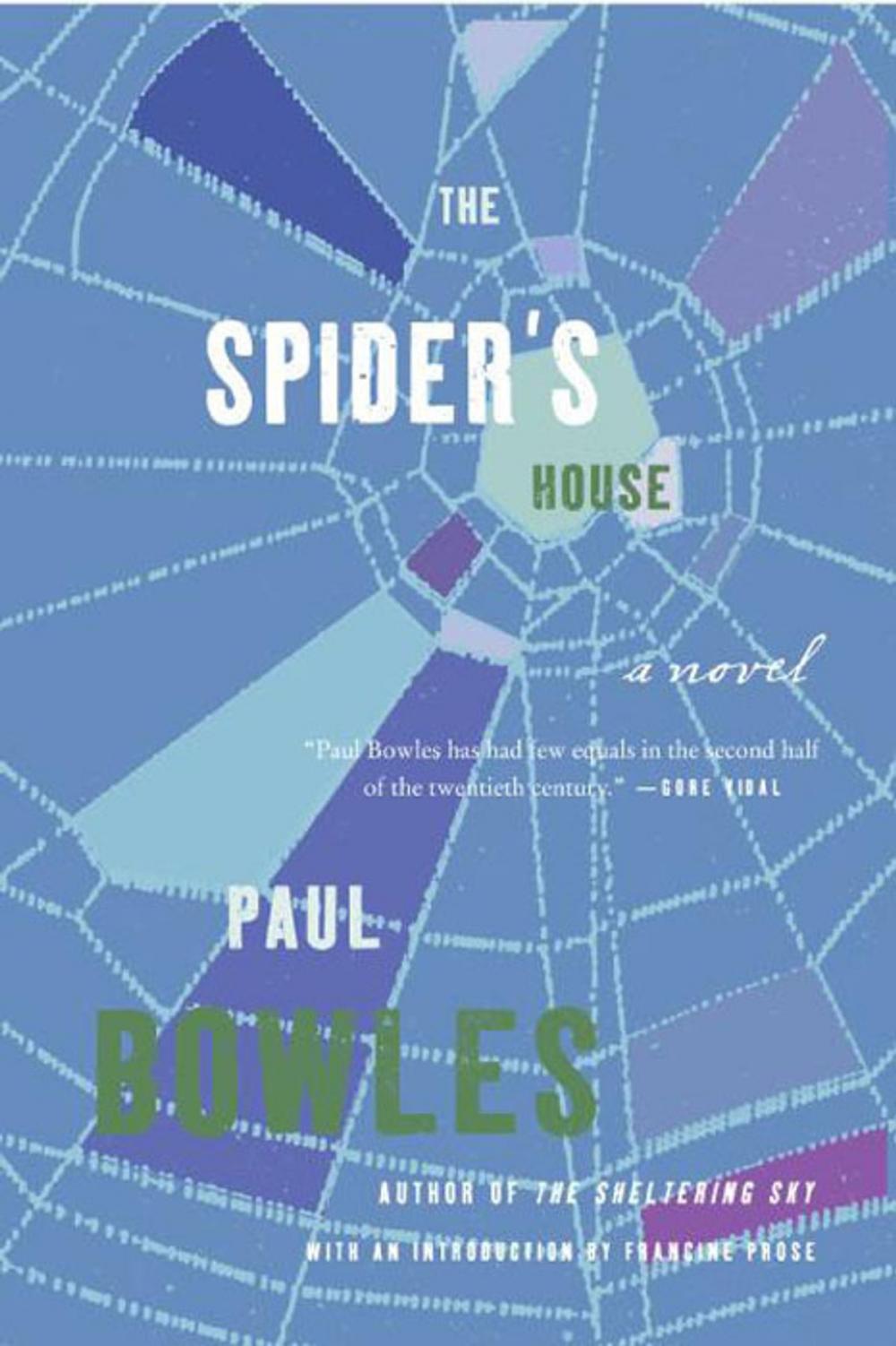 Big bigCover of The Spider's House