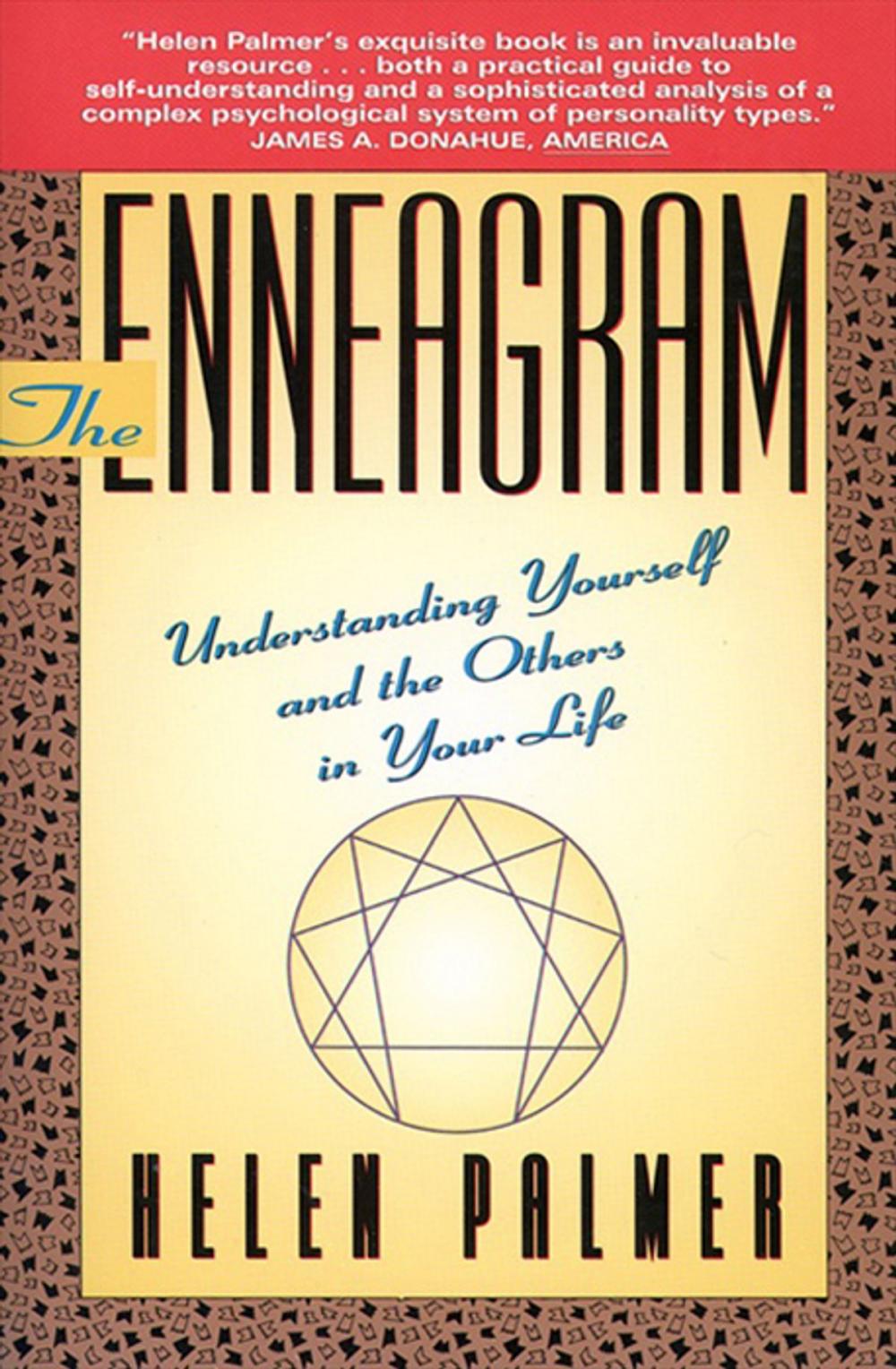 Big bigCover of The Enneagram