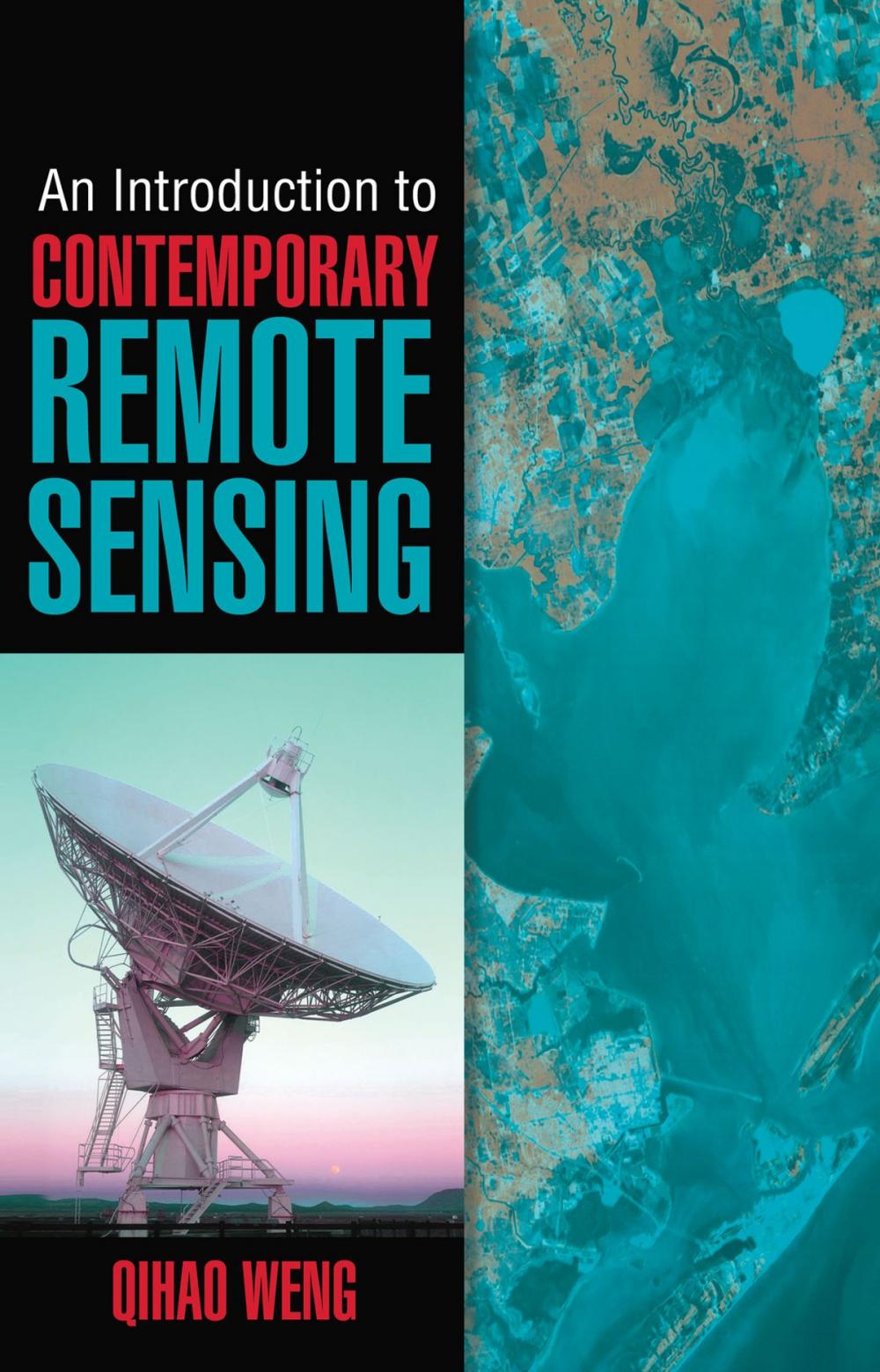 Big bigCover of An Introduction to Contemporary Remote Sensing