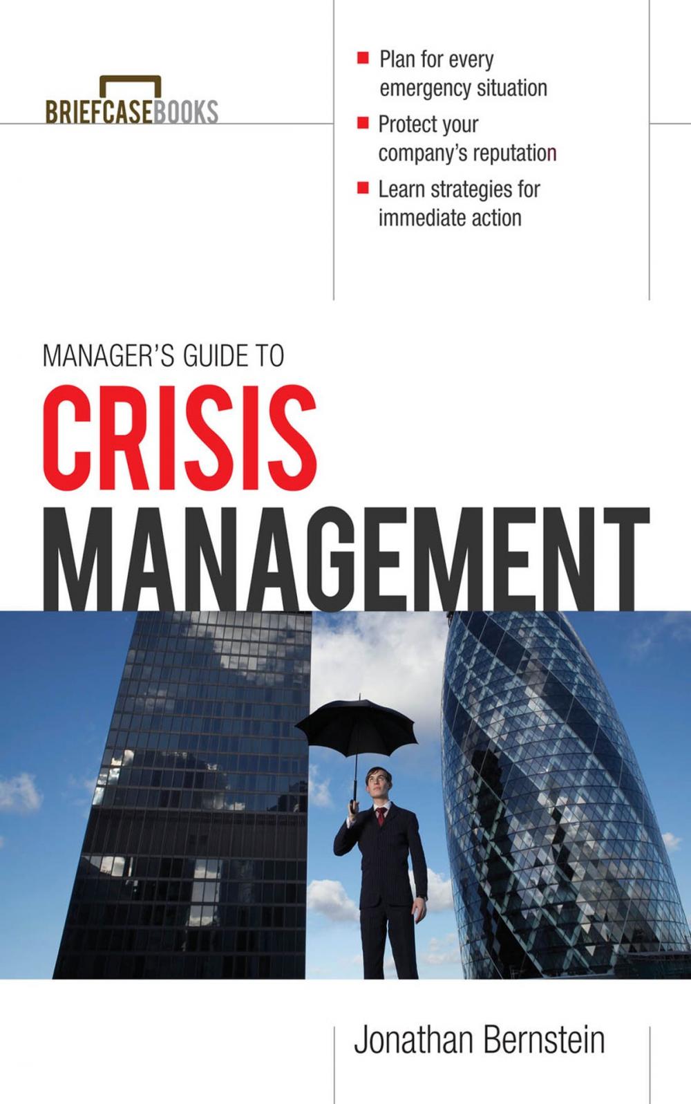 Big bigCover of Manager's Guide to Crisis Management