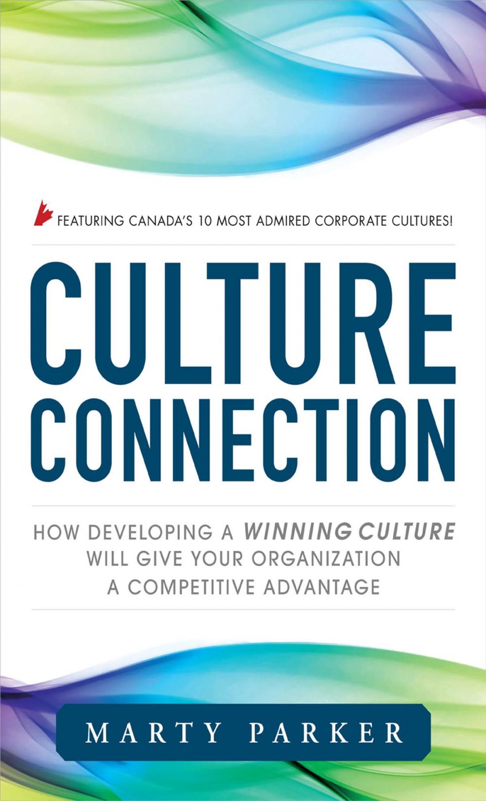 Big bigCover of Culture Connection: How Developing a Winning Culture Will Give Your Organization a Competitive Advantage