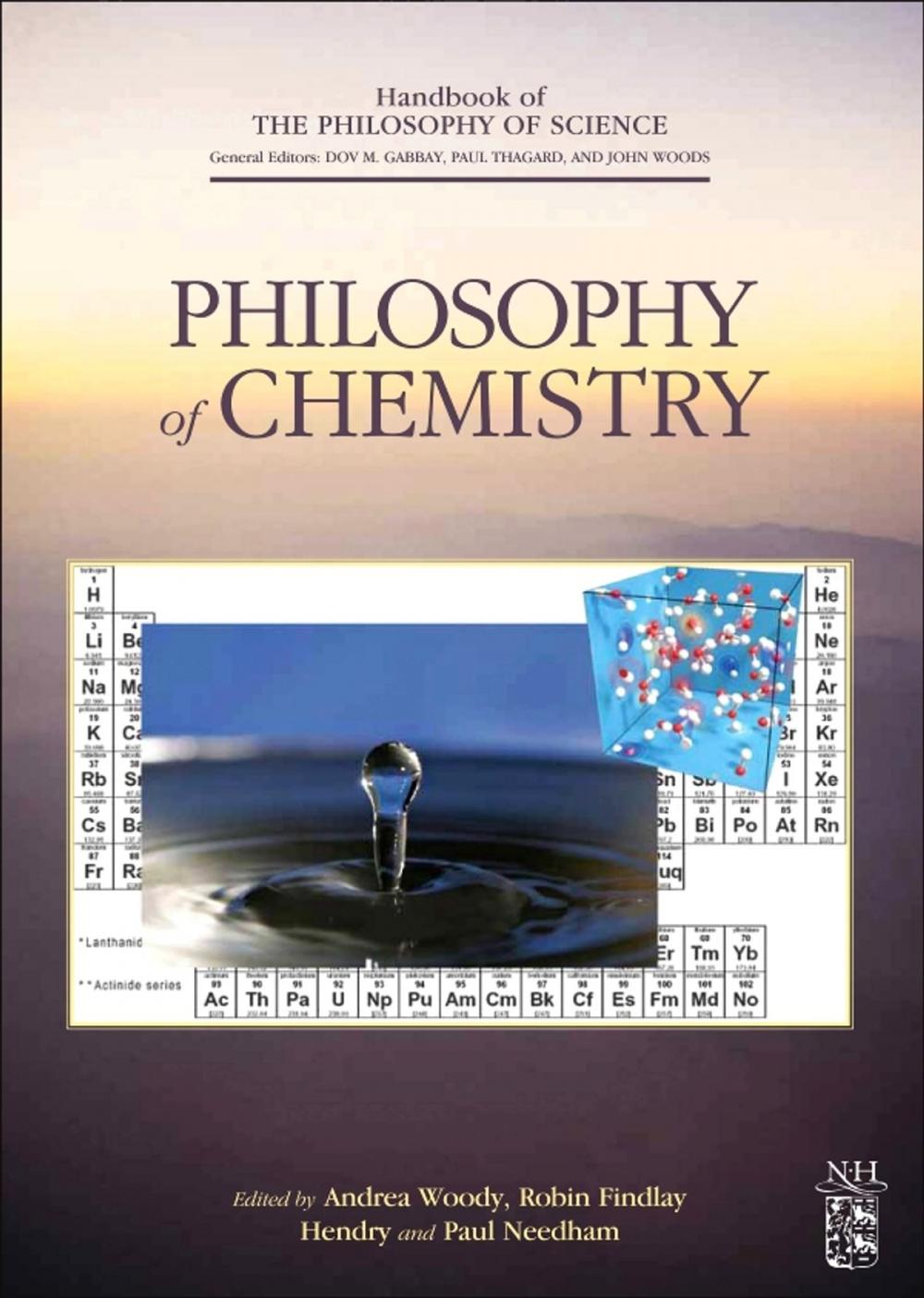 Big bigCover of Philosophy of Chemistry