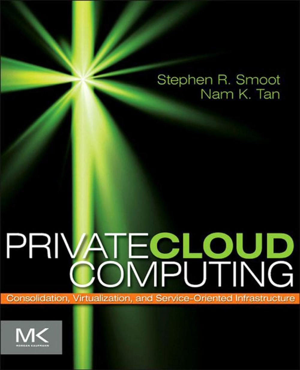 Big bigCover of Private Cloud Computing