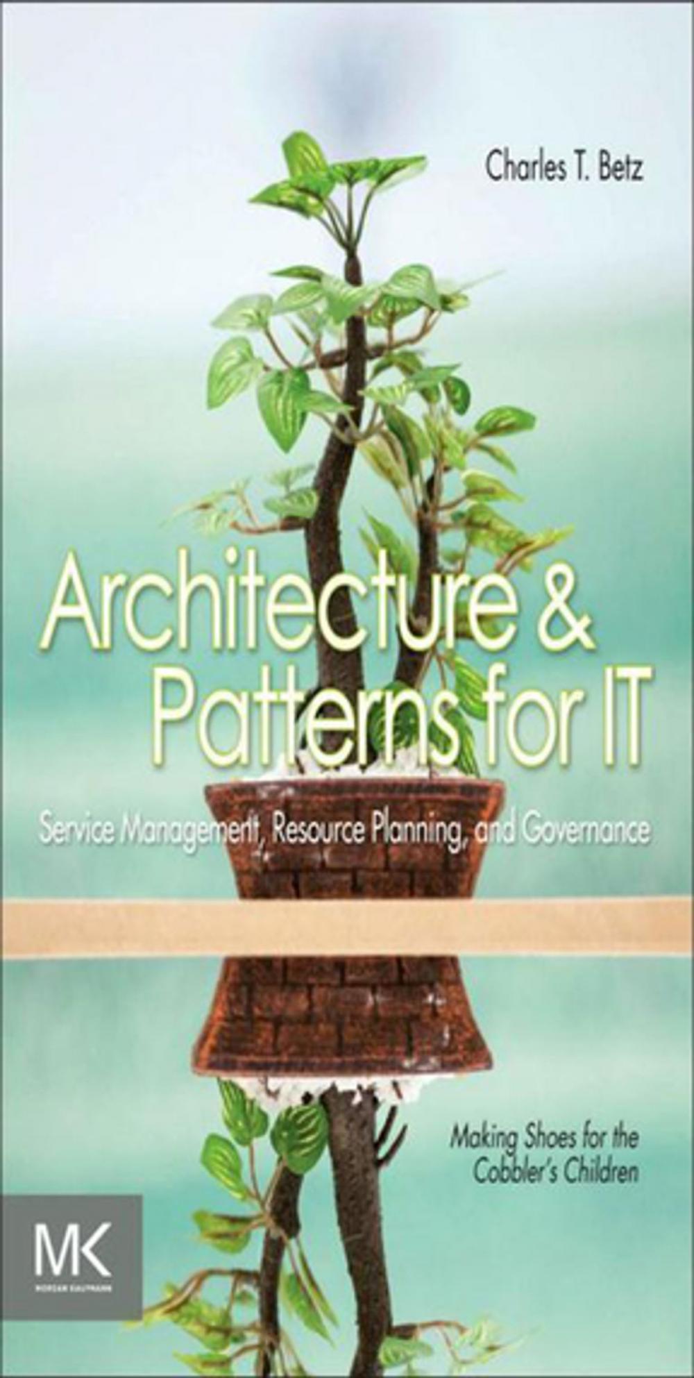Big bigCover of Architecture and Patterns for IT Service Management, Resource Planning, and Governance