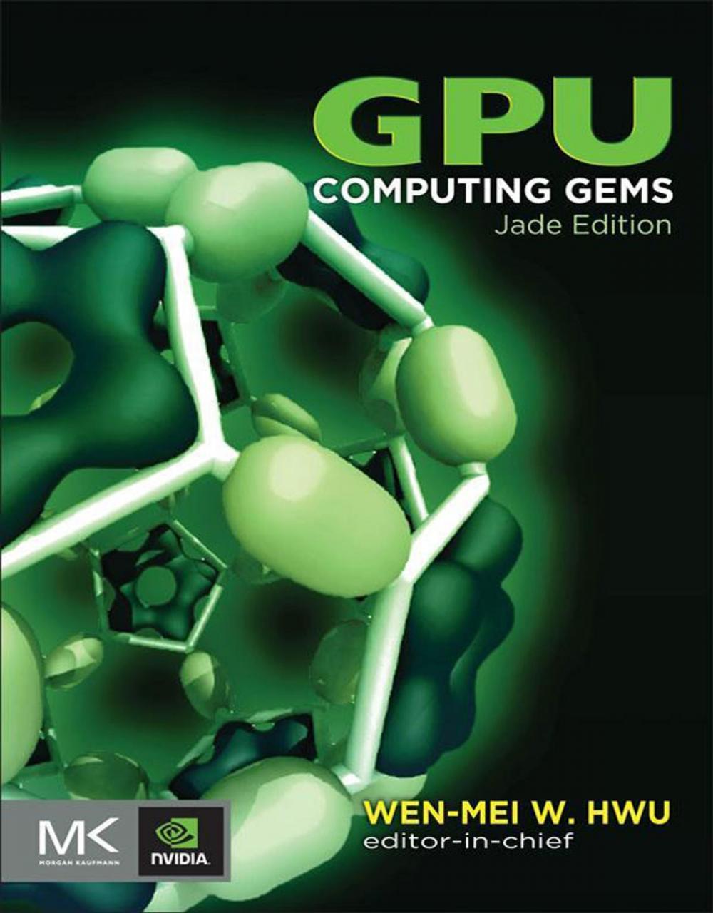 Big bigCover of GPU Computing Gems Jade Edition