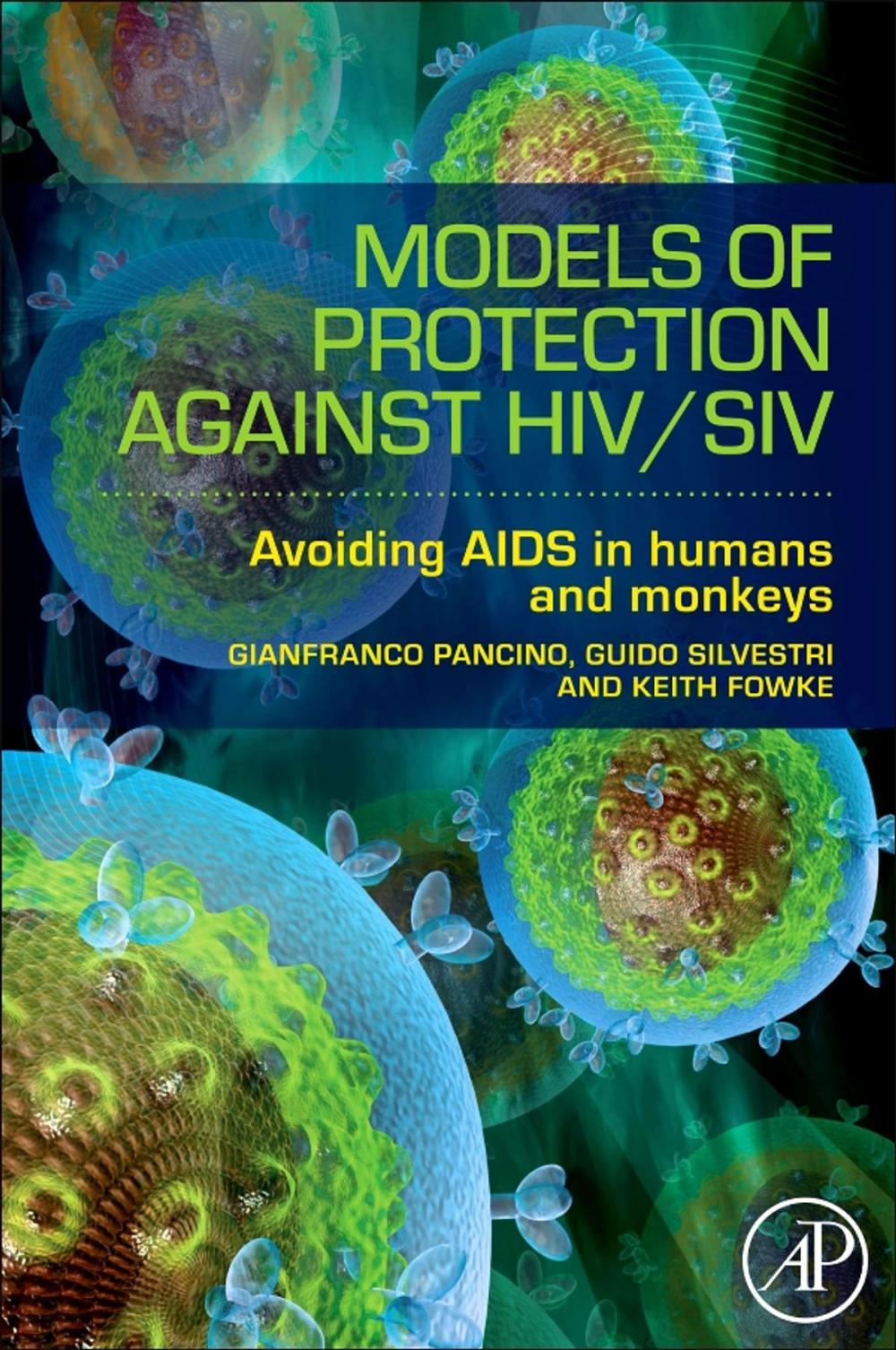 Big bigCover of Models of Protection Against HIV/SIV