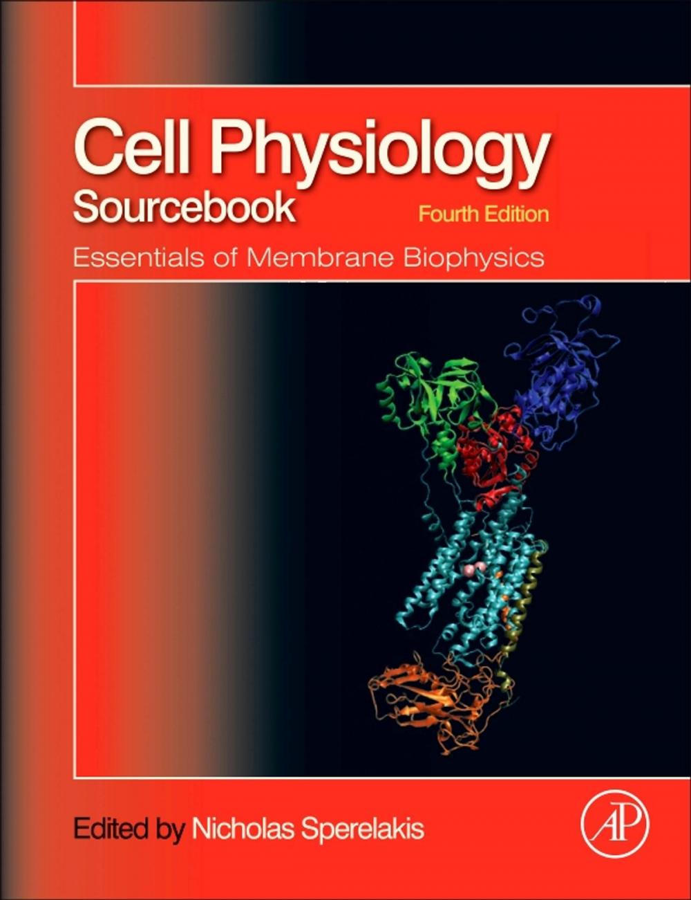 Big bigCover of Cell Physiology Source Book