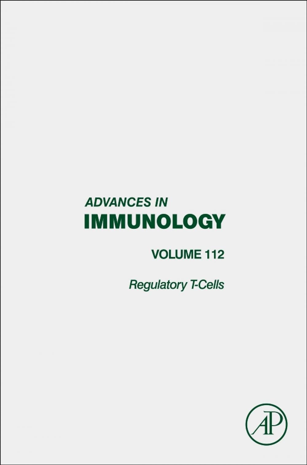 Big bigCover of Regulatory T-Cells