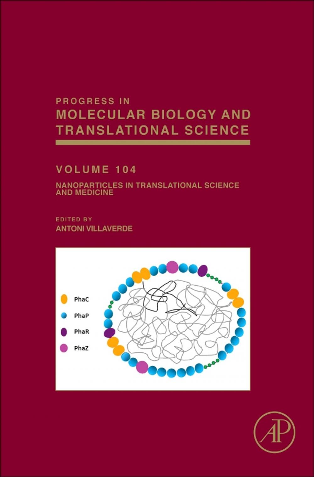 Big bigCover of Nanoparticles in Translational Science and Medicine