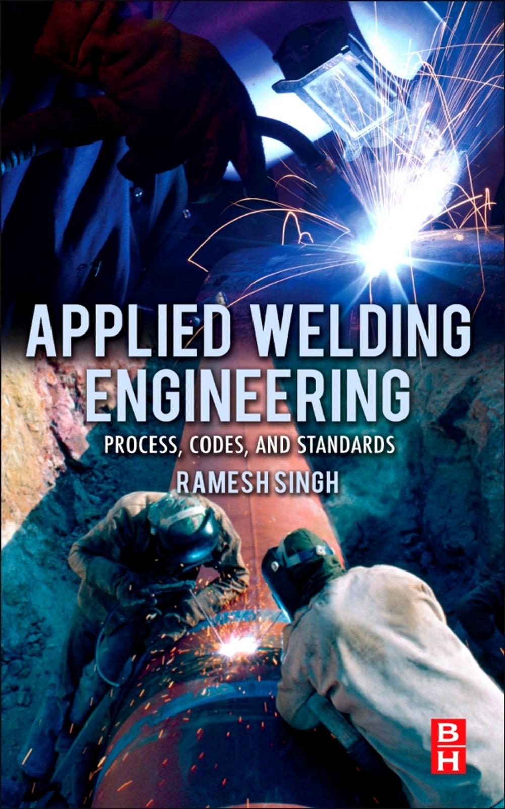 Big bigCover of Applied Welding Engineering