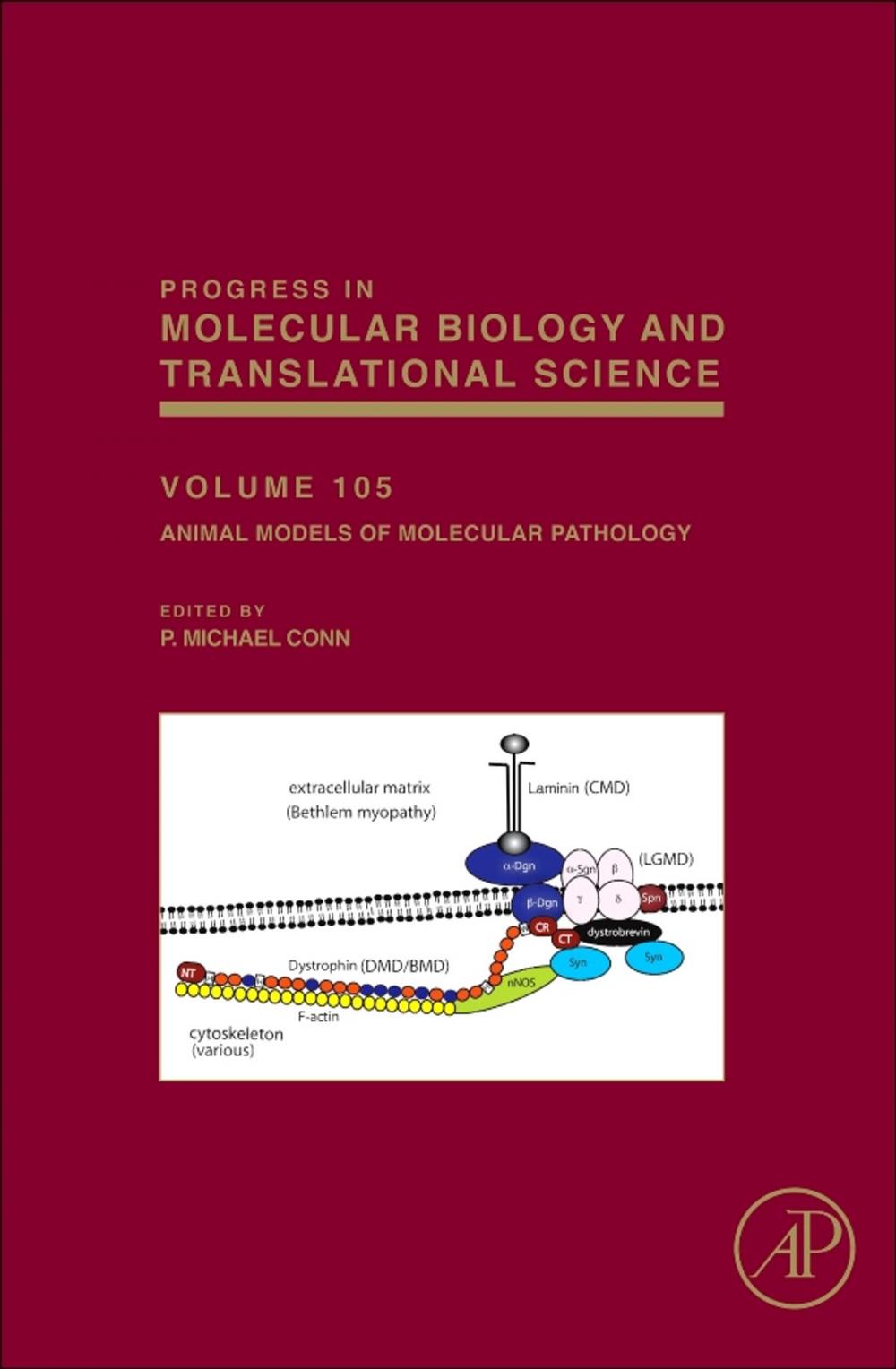 Big bigCover of Animal Models of Molecular Pathology