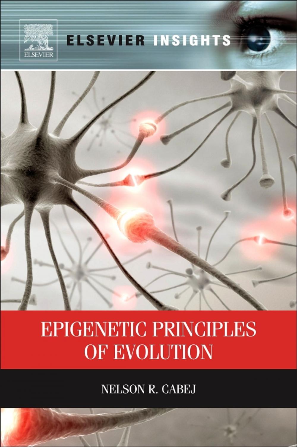 Big bigCover of Epigenetic Principles of Evolution