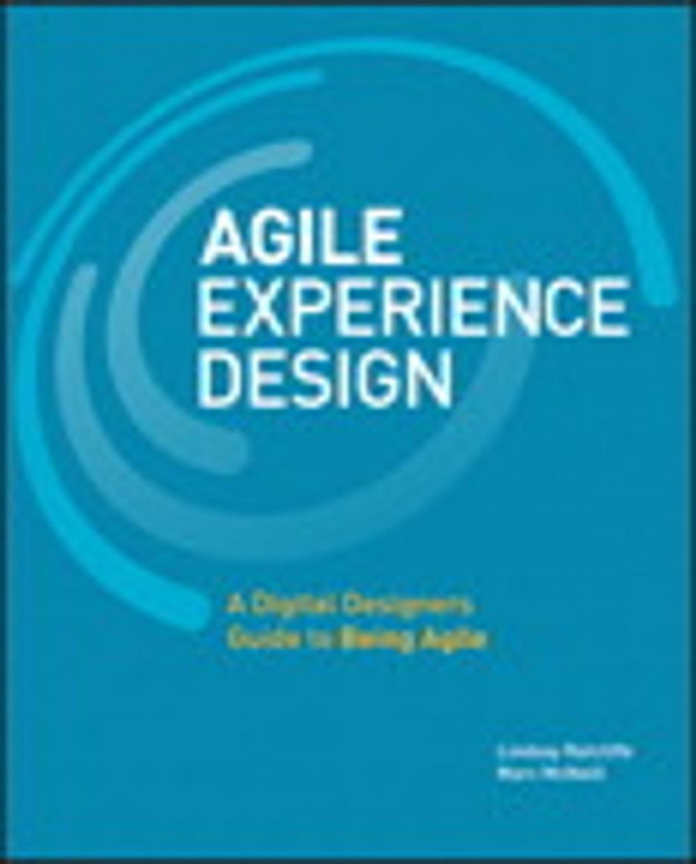 Big bigCover of Agile Experience Design