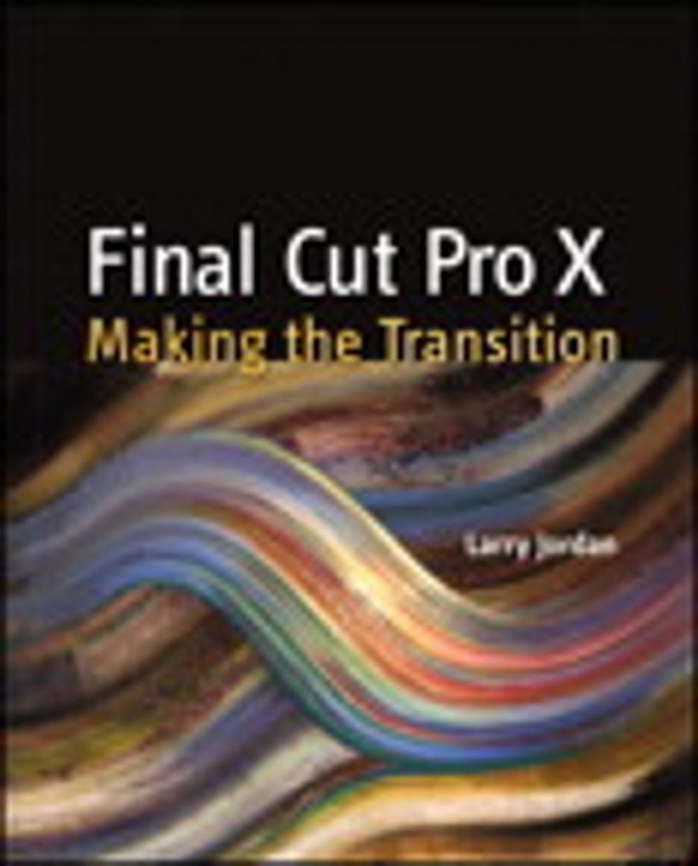 Big bigCover of Final Cut Pro X