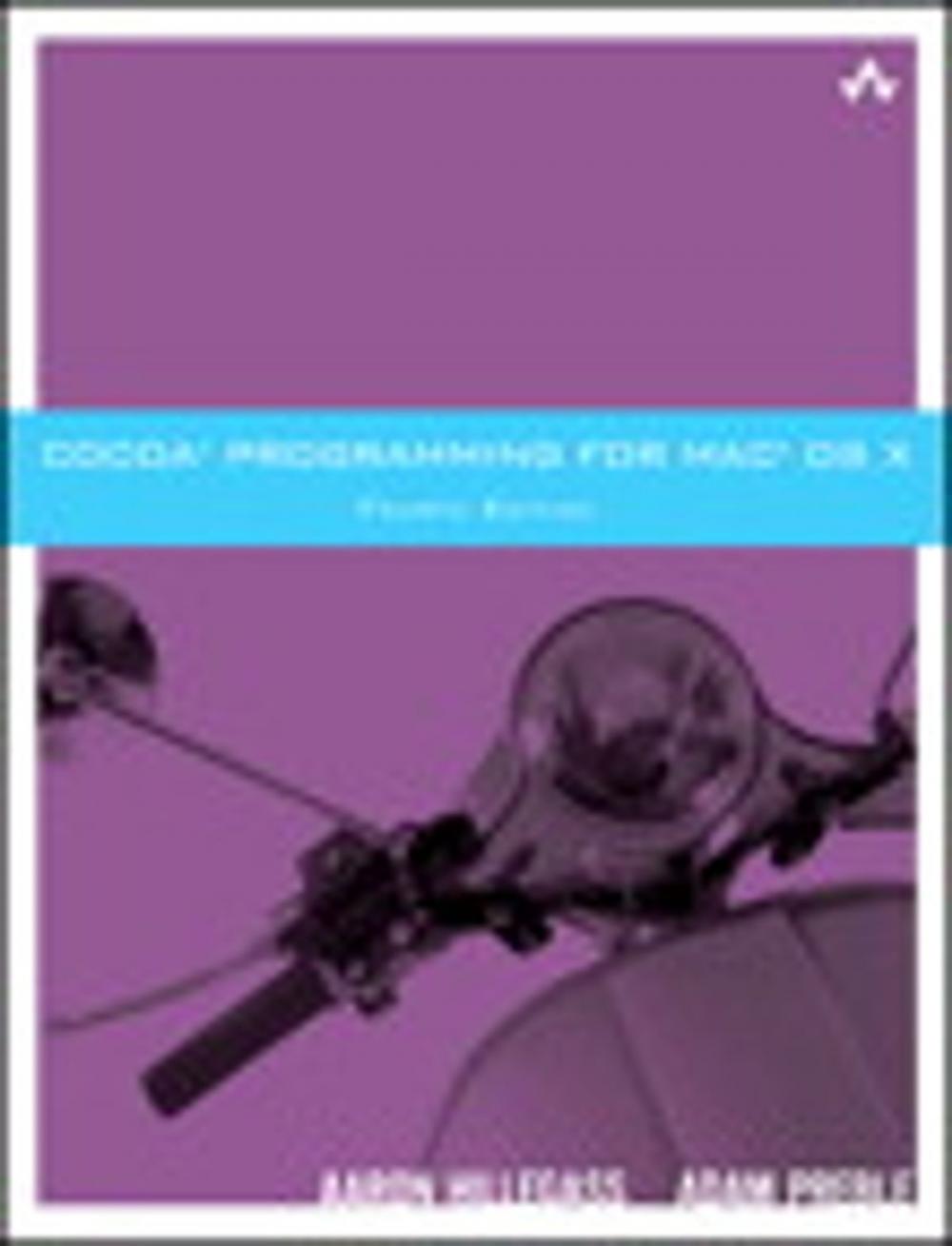 Big bigCover of Cocoa Programming for Mac OS X