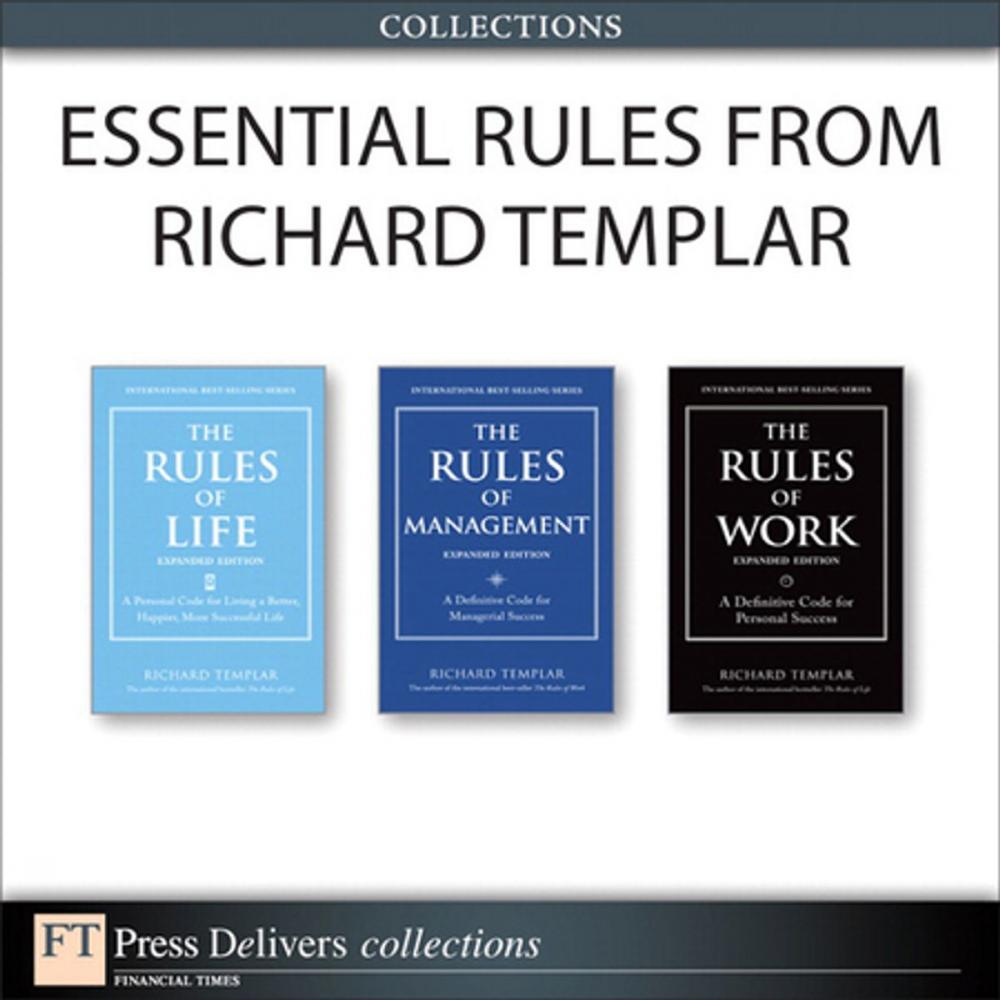 Big bigCover of Essential Rules from Richard Templar (Collection)