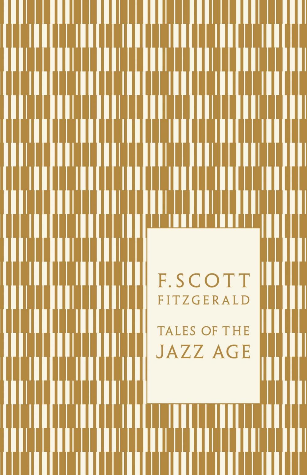 Big bigCover of Tales of the Jazz Age