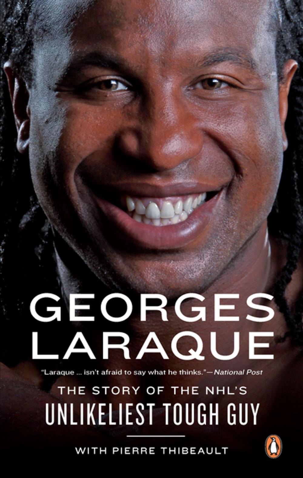 Big bigCover of Georges Laraque