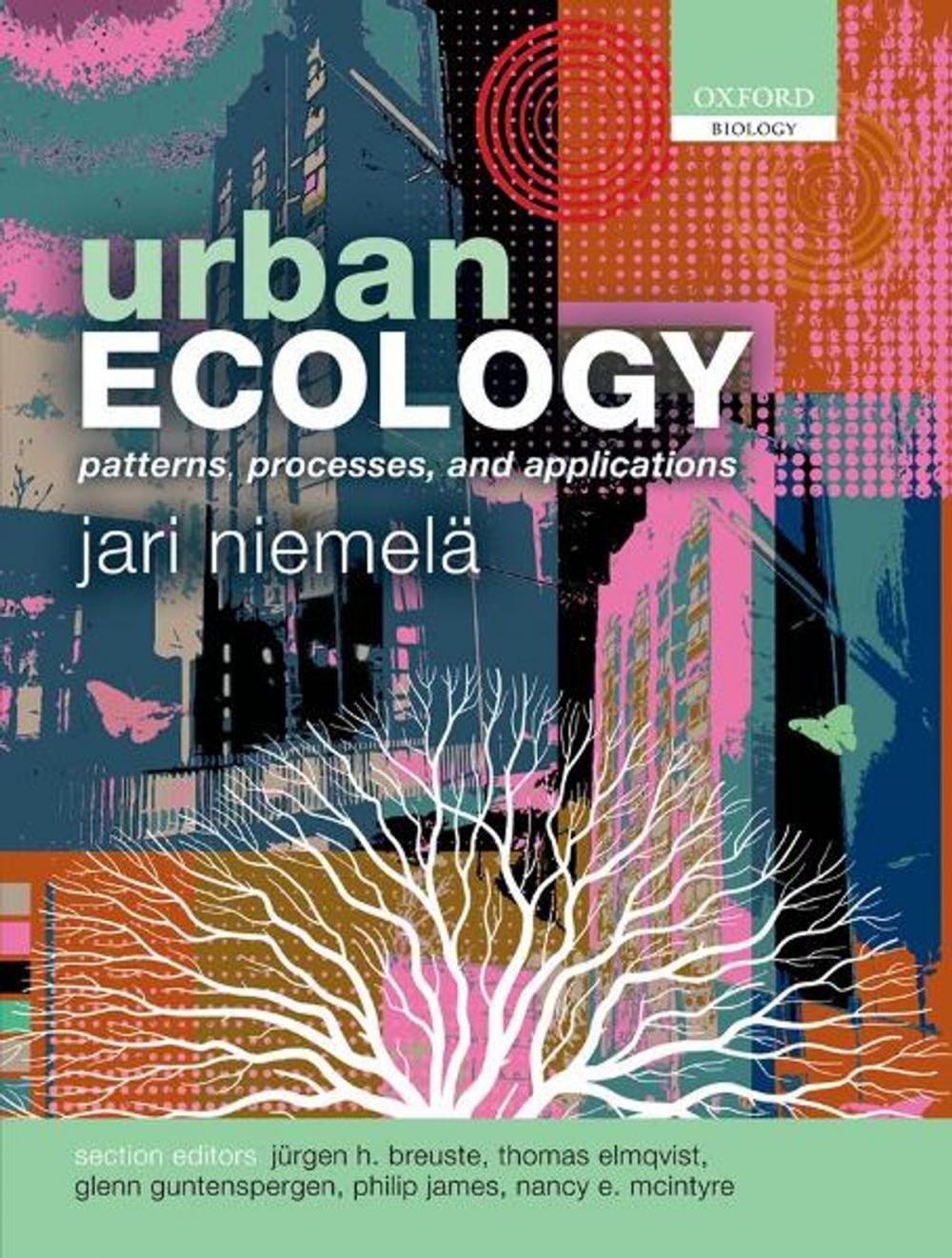 Big bigCover of Urban Ecology