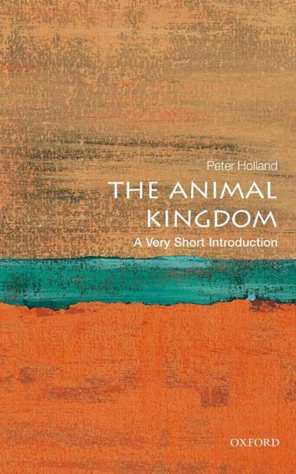 Big bigCover of The Animal Kingdom: A Very Short Introduction